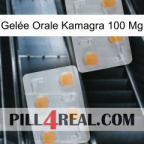Gelée Orale Kamagra 100 Mg 25